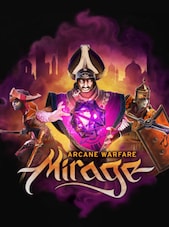 Mirage: Arcane Warfare Steam Key GLOBAL Steam Kulcs GLOBÁLIS