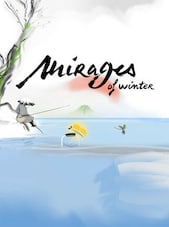 Mirages of Winter PC Steam Clé GLOBAL