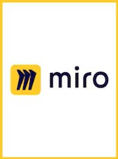 Miro 1 Cihaz 1 Yıl Miro Anahtar KÜRESEL