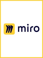 Miro 1 utilizator 1 lună Miro Cont GLOBAL