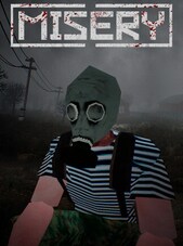 MISERY (PC) - Steam Key - GLOBAL Steam Key GLOBAL