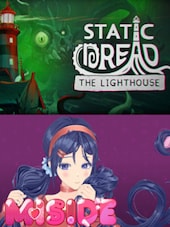 MiSide + Static Dread: The Lighthouse Bundle (PC) - Steam Account - GLOBAL Steam Účet GLOBÁLNÍ