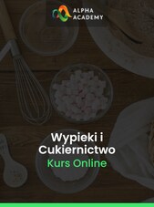 Mistrzowski Kurs Wypieków i Cukiernictwa: Ciasta, Pieczywo i Desery Alpha Academy Key GLOBAL