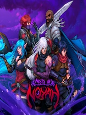 Mists of Noyah (PC) - Steam Key - GLOBAL Steam Klíč GLOBÁLNÍ