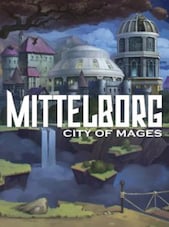 Mittelborg: City of Mages PC Steam Key GLOBAL