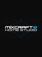 Mixcraft 8 Home Studio Steam Gift GLOBAL Steam Ajándék GLOBÁLIS
