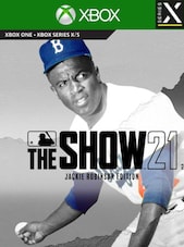 MLB The Show 21 Jackie Robinson Edition Xbox Series X/S Xbox Live Key UNITED STATES