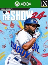 MLB The Show 24 Xbox One Xbox Live Key CANADA