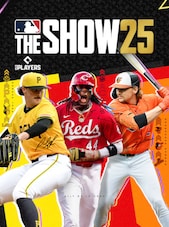 MLB The Show 25 Nintendo Switch Nintendo eShop Account GLOBALE