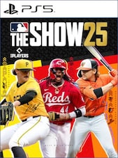 MLB The Show 25 (PS5) - PSN Account - GLOBAL PSN Account GLOBAL