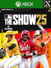 MLB The Show 25 (Xbox Series X/S) - Xbox Live Account - GLOBAL Xbox Live Account GLOBAL