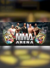MMA Arena - Steam - Gift GLOBAL Steam Dárek GLOBÁLNÍ