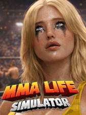 MMA Life Simulator PC Steam Account GLOBAL
