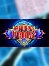MMORPG Tycoon 2 - Steam - Gift EUROPE Steam Dárek EVROPA