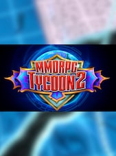 MMORPG Tycoon 2 - Steam - Gift GLOBAL Steam Dárek GLOBÁLNÍ