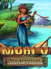 Moai 5: New Generation - Collector's Edition PC Steam Key GLOBAL