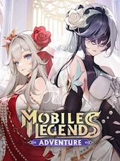 Mobile Legends: Adventure 4999 M-Cash Recharge directe GLOBAL