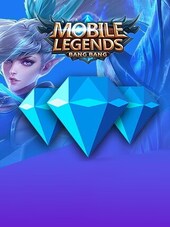 Mobile Legends: Bang Bang 102 + 10 Diamonds GLOBAL