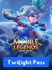 Mobile Legends - Twilight Pass Android, iOS mobilelegends Key GLOBAL