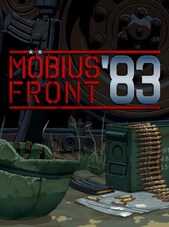 Möbius Front '83 (PC) - Steam Key - EUROPE Steam Kulcs EURÓPA