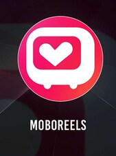 MoboReels SHARED Subscription 1 měsíc MoboReels Účet GLOBÁLNÍ