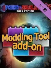 Modding Tool Add-on - Power & Revolution 2021 Edition PC Steam Clé GLOBAL