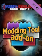 Modding Tool Add-on - Power & Revolution 2022 Edition PC Steam Chiave GLOBALE