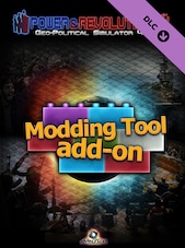 Modding Tool Add-on - Power & Revolution 2023 Edition PC Steam Chiave GLOBALE