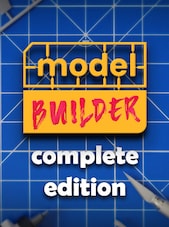 Model Builder Complete Edition PC Steam Clave GLOBAL