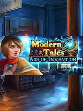 Modern Tales: Age of Invention Steam Key GLOBAL Steam Klíč GLOBÁLNÍ