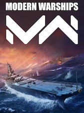 Modern Warships: Naval Battles - Premium Account - 7 Days GalaxyLink GLOBAL