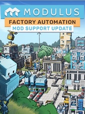 Modulus: Factory Automation PC Steam Key GLOBAL