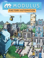 Modulus PC Steam Clave GLOBAL