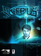 Moebius: Empire Rising PC Steam Chiave GLOBALE