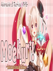 Moekuri: Adorable + Tactical SRPG Steam Key GLOBAL Steam Kulcs GLOBÁLIS