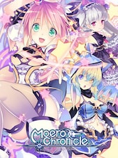 Moero Chronicle (PC) - Steam Key - GLOBAL Steam Anahtar KÜRESEL