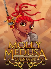 Molly Medusa: Queen of Spit PC Steam Clé GLOBAL
