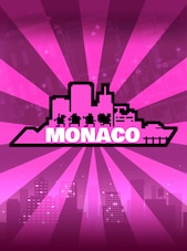 Monaco: What's Yours Is Mine PC Steam Key EUROPE