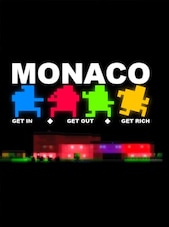 Monaco: What's Yours Is Mine Steam Gift INDIA Steam Hediye HİNDİSTAN