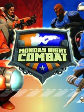 Monday Night Combat (PC) - Steam Gift - CIS Steam Ajándék CIS