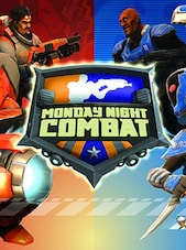 Monday Night Combat PC Steam Key GLOBAL