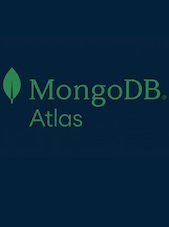 MongoDB Atlas 100 USD Credits 1 mes MongoDB Cuenta GLOBAL