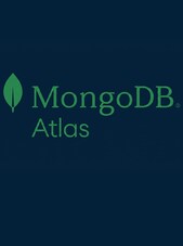 MongoDB Atlas 100 USD Credits 1 Month - MongoDB Account - GLOBAL MongoDB Účet GLOBÁLNÍ