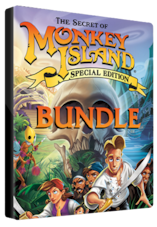 Monkey Island: Special Edition Bundle Steam Key PC Steam Key SOUTHEAST ASIA