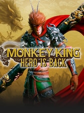 MONKEY KING: HERO IS BACK - Steam - Key GLOBAL Steam Klíč GLOBÁLNÍ