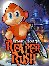 Monkey Land 3D: Reaper Rush PC Steam Clave GLOBAL