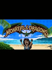 Monkeys & Dragons PC Steam Key GLOBAL