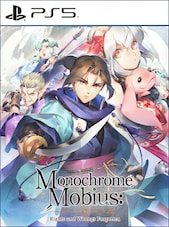Monochrome Mobius: Rights and Wrongs Forgotten PS5 PSN Key UNITED STATES