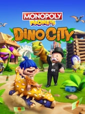 Monopoly Madness: Dino City Xbox Series X/S Xbox Live Clé EUROPE