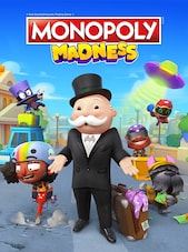 Monopoly Madness PC Ubisoft Connect Key EUROPE